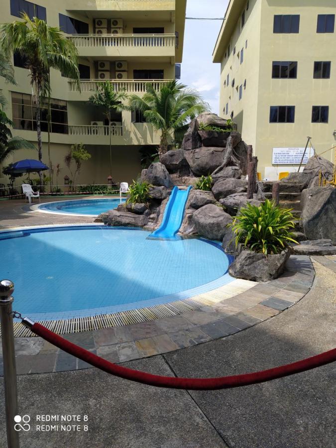 Pangkor Fun Fun Fun Apartment Pekan Pangkor Eksteriør billede
