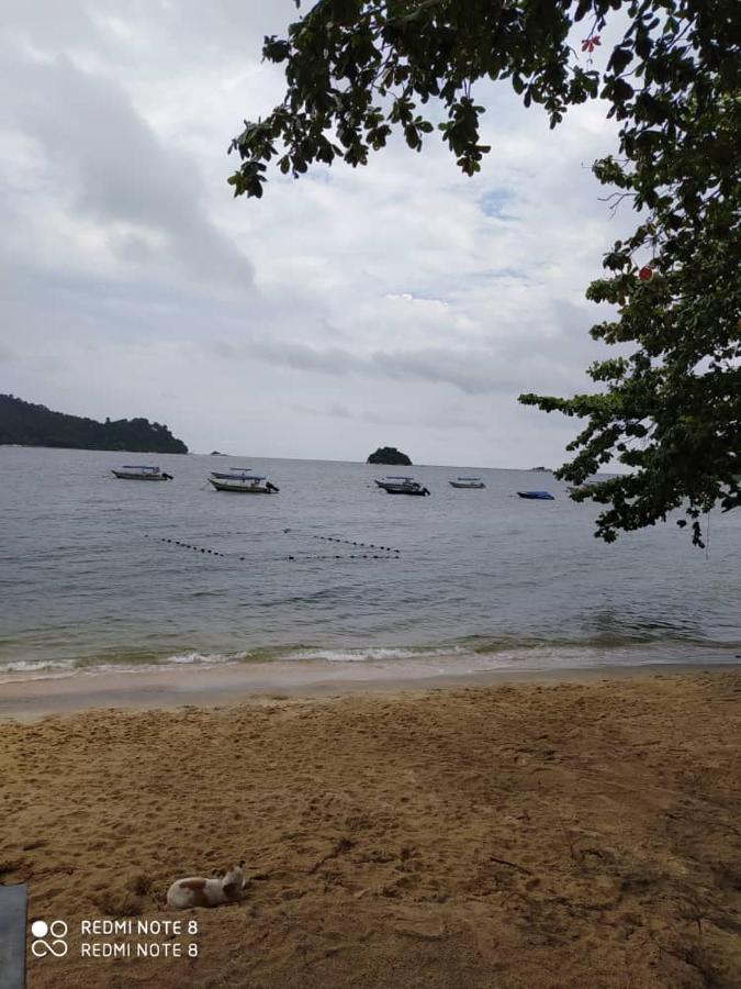 Pangkor Fun Fun Fun Apartment Pekan Pangkor Eksteriør billede